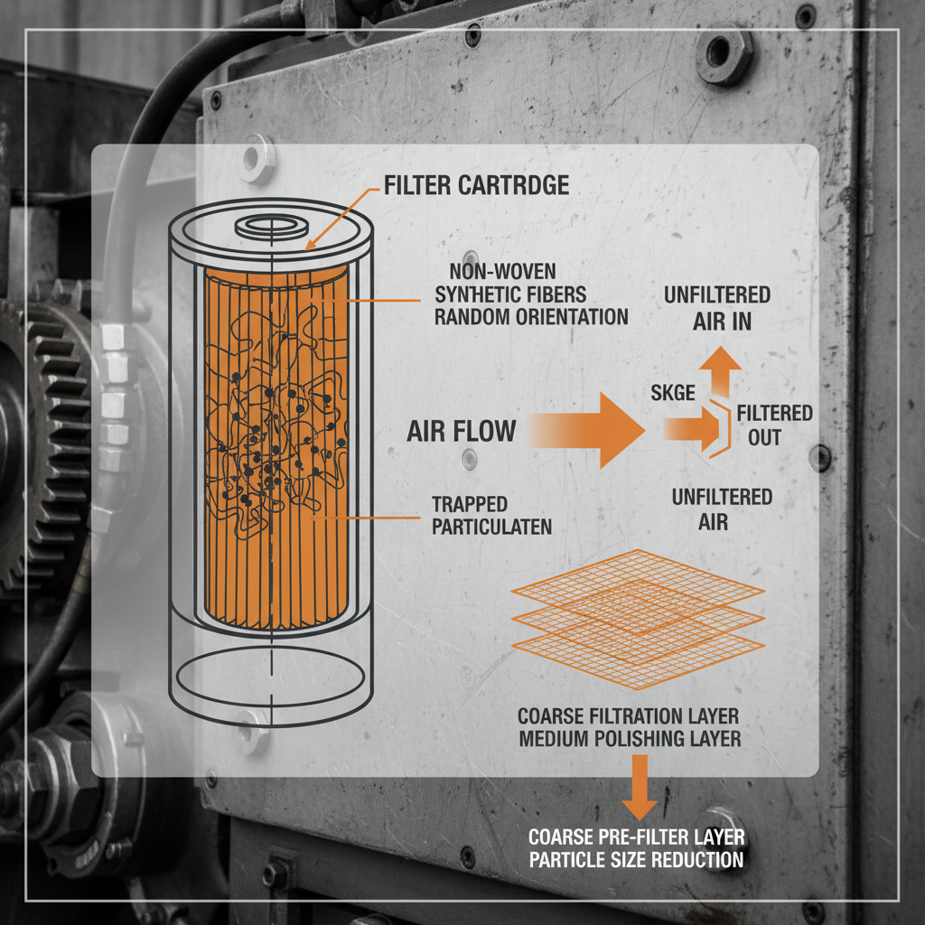 Understanding the Versatility of Non Woven Synthetic Filter Media Applications