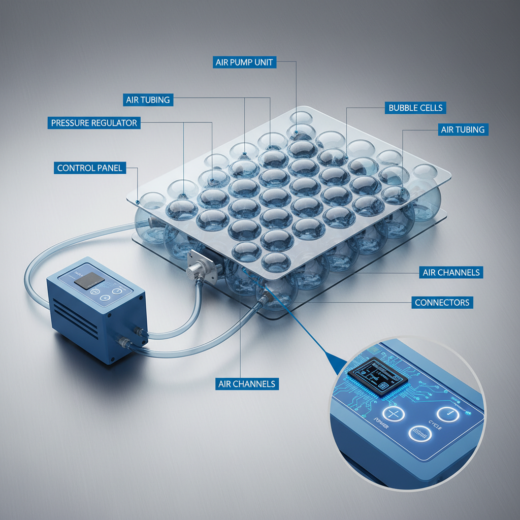 Comprehensive Guide to Choosing the Right Bubble Air Mattress for Enhanced Comfort