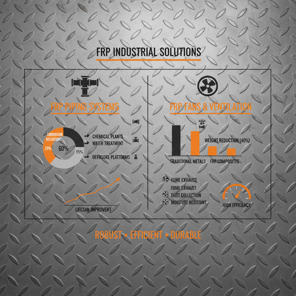 Comprehensive Guide to FRP Construction Material and Its Diverse Applications