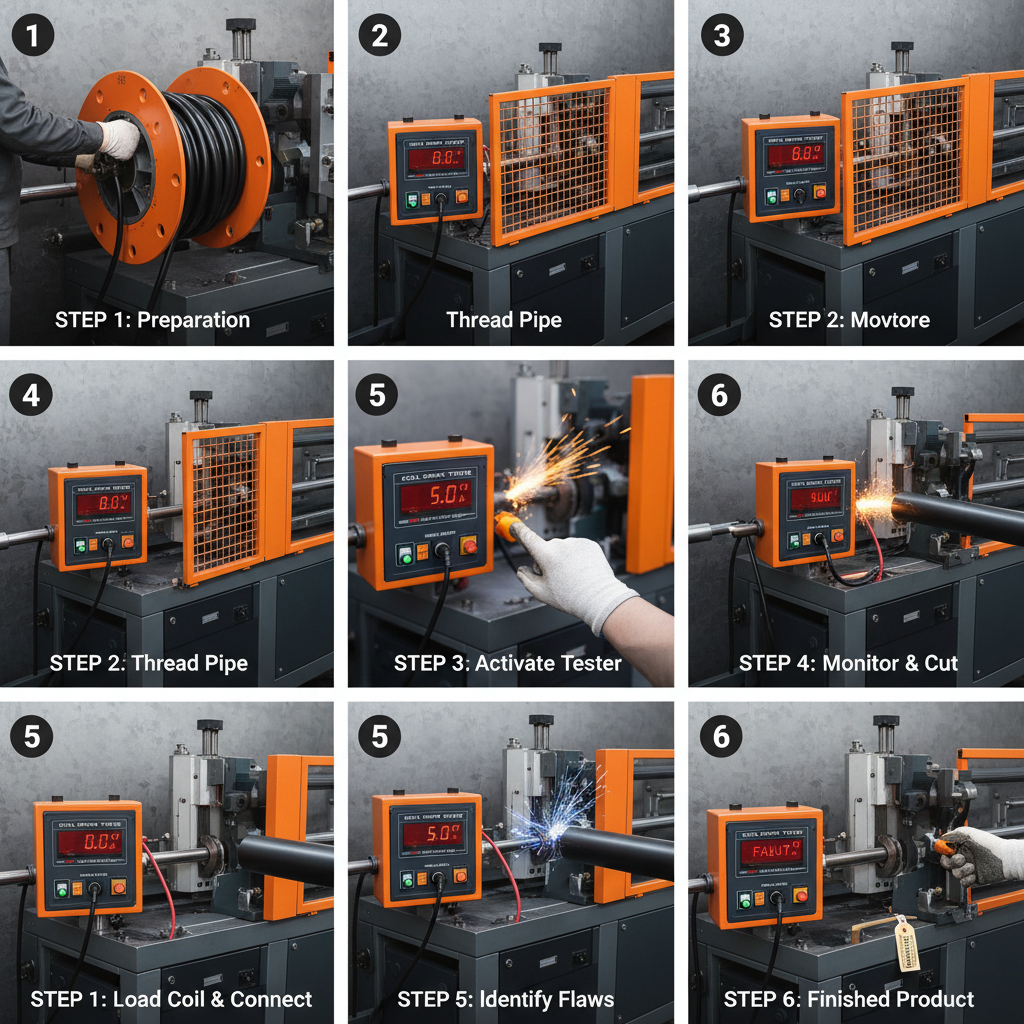 Understanding and Utilizing the Coil Spark Tester for Efficient Ignition Diagnostics