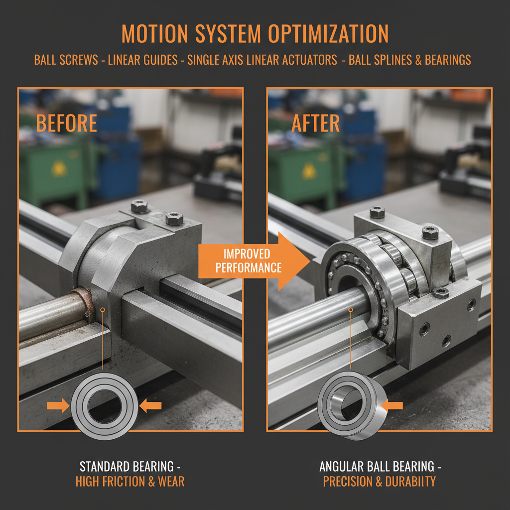 Comprehensive Guide to Angular Ball Bearings Design and Application