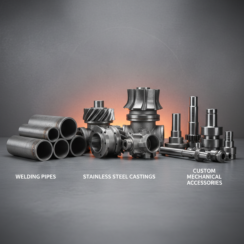 Comprehensive Guide to Mechanical Spares for Enhanced Industrial Efficiency