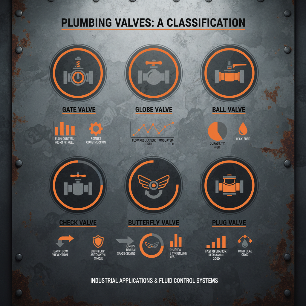 Understanding Different Types of Plumbing Valves for Efficient Water Control