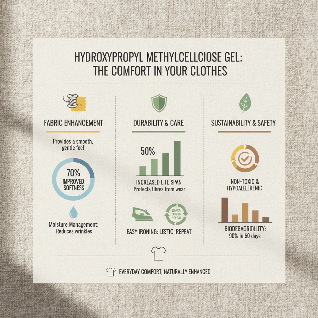 hydroxypropyl methylcellulose gel