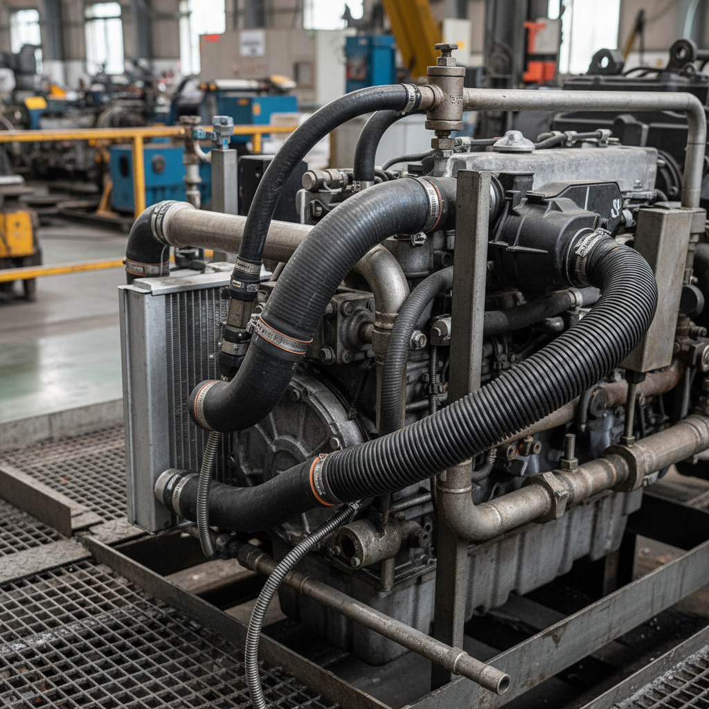 Comprehensive Guide to Automotive Flexible Hose Types and Selection