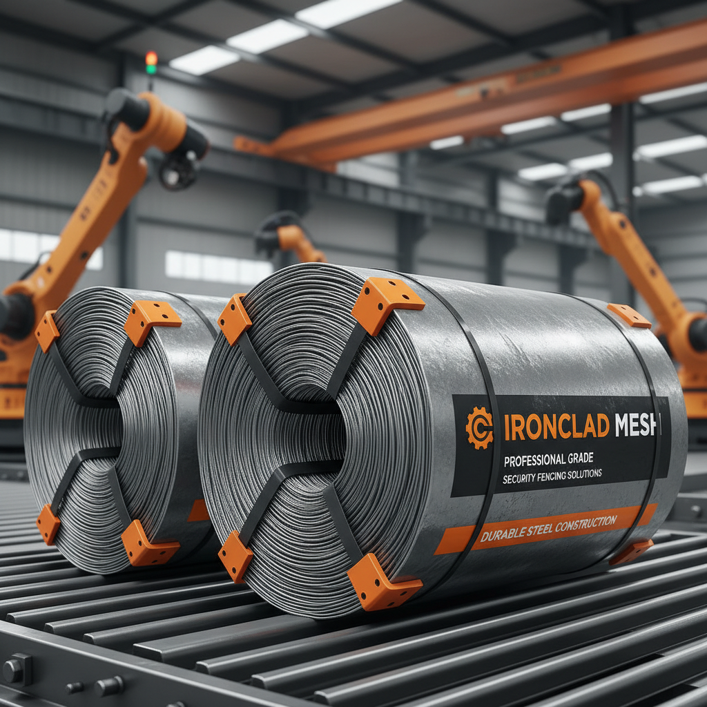 Comprehensive Guide to Fencing Mesh Types Applications and Installation