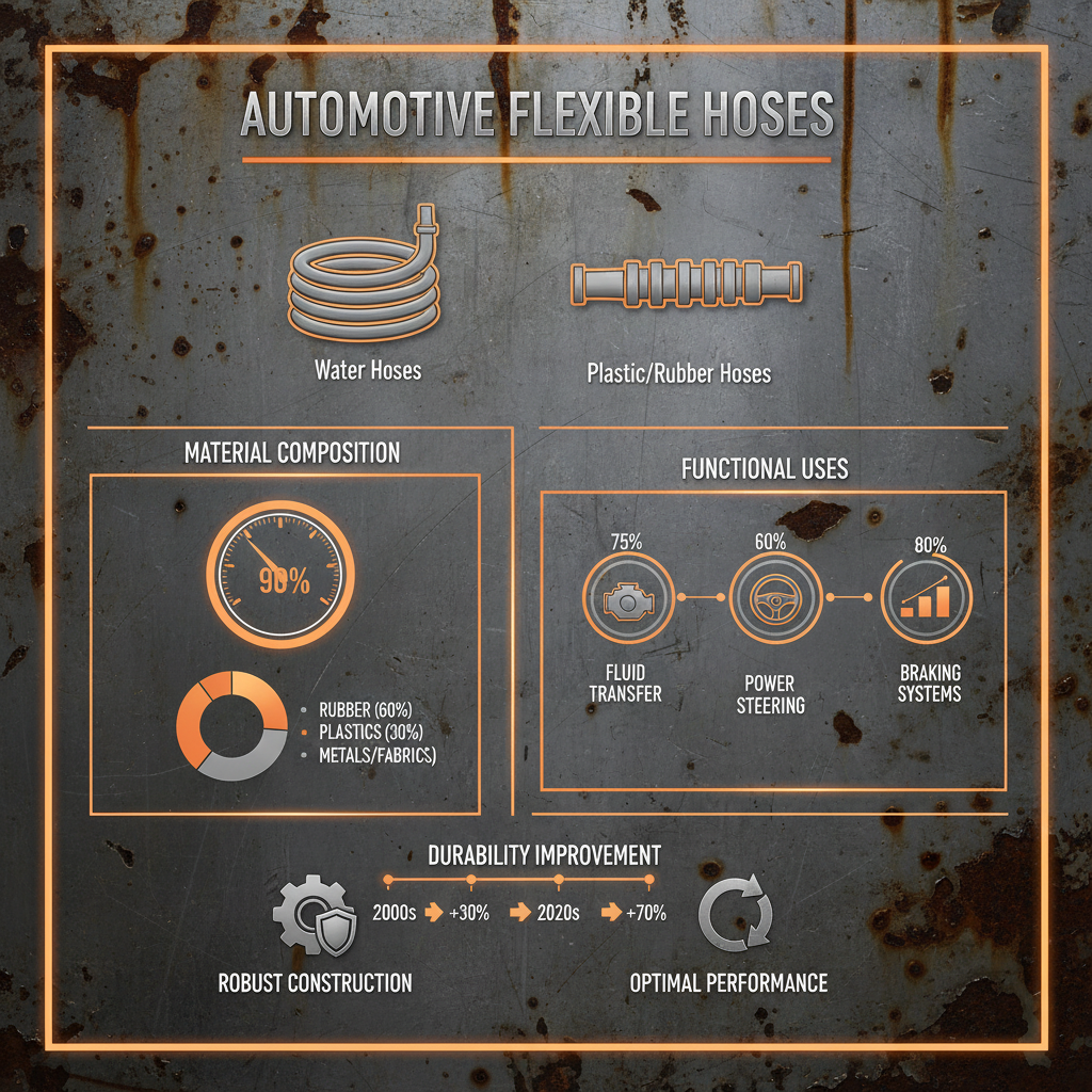 Comprehensive Guide to Automotive Flexible Hose Types and Selection