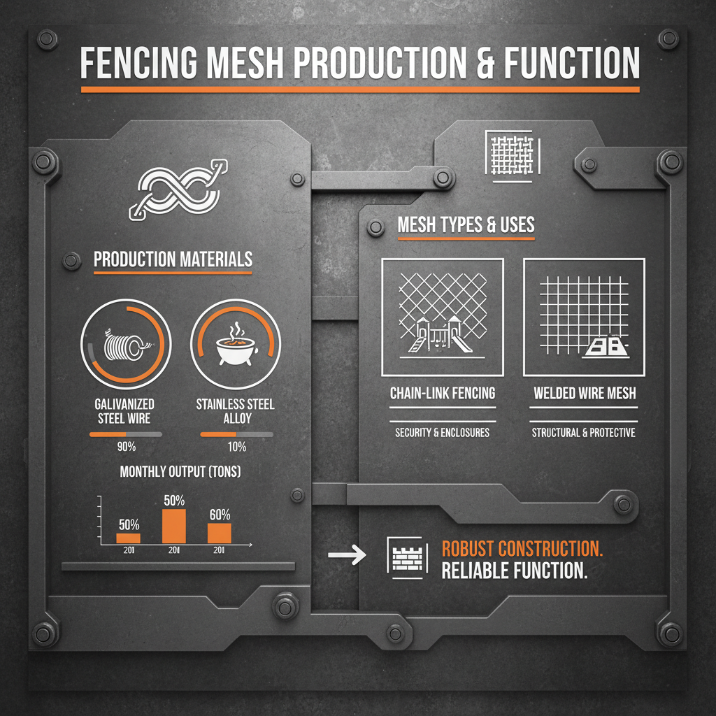 Comprehensive Guide to Fencing Mesh Types Applications and Installation