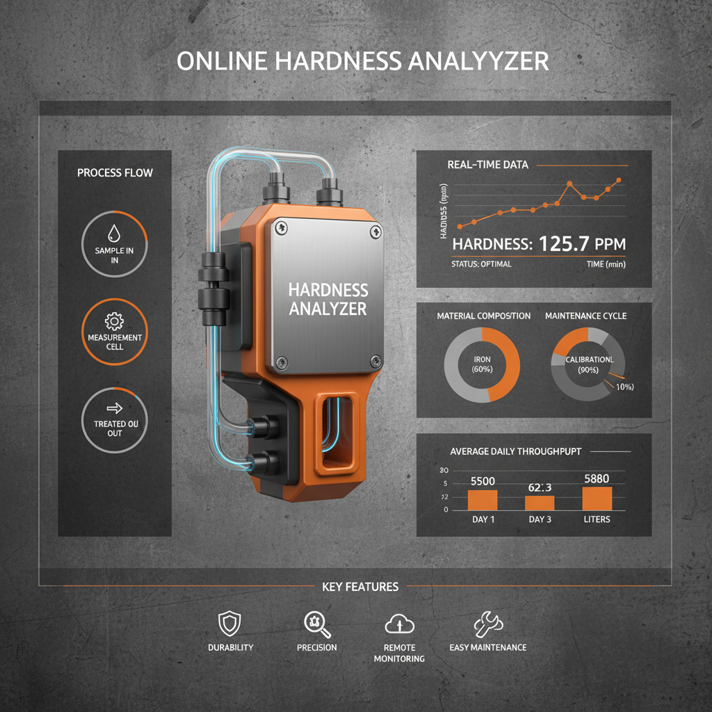 online hardness analyzer