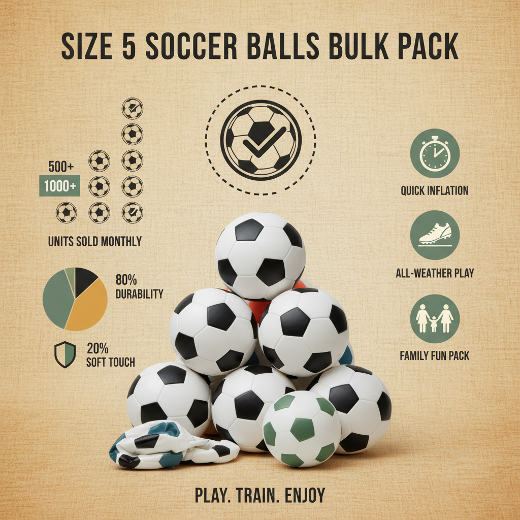 Comprehensive Guide to Sourcing High Quality Soccer Balls Bulk Size 5