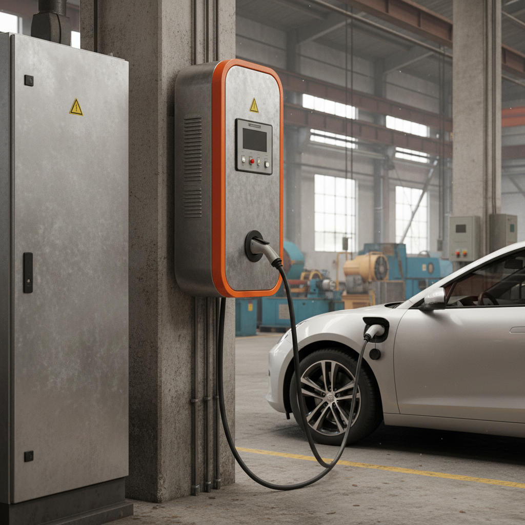 Exploring EV Charger Without Earth Rod Installation and Safety Considerations