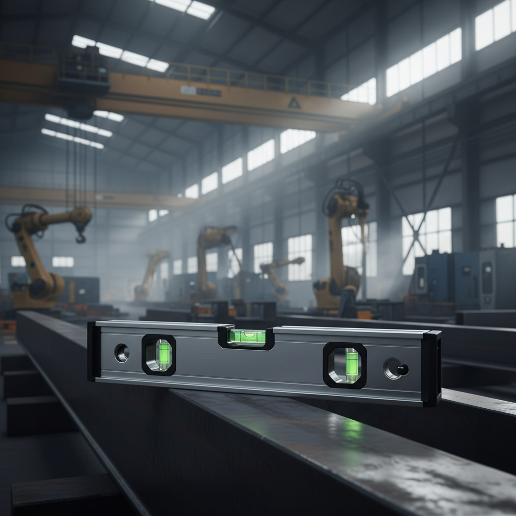 Choosing a Good Quality Spirit Level for Accurate Measurements