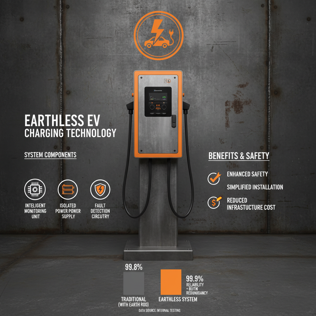 Exploring EV Charger Without Earth Rod Installation and Safety Considerations