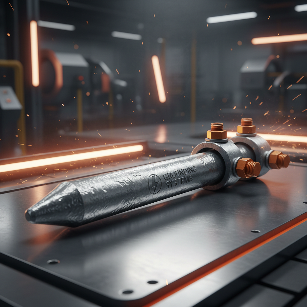 Comprehensive Guide to Galvanized Earth Rod Grounding Solutions and Safety