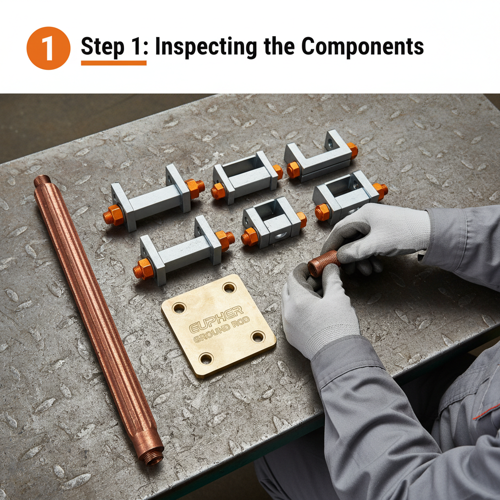 Eupher Ground Rods Essential Role in Electrical Safety and Grounding Systems