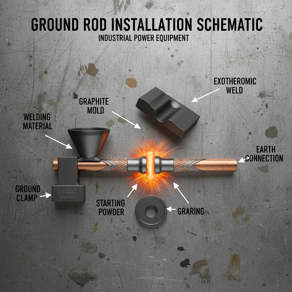 Comprehensive Guide to Exothermic Weld Ground Rod Systems and Applications