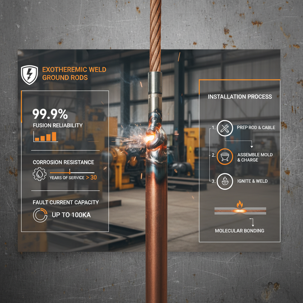 Comprehensive Guide to Exothermic Weld Ground Rod Systems and Applications