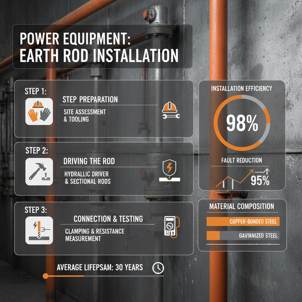 A Comprehensive Guide to Successfully Fitting an Earth Rod for Optimal Grounding
