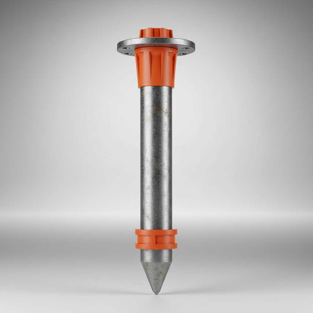 Essential Guide to Choosing the Right Ev Charging Point Earth Rod for Safety