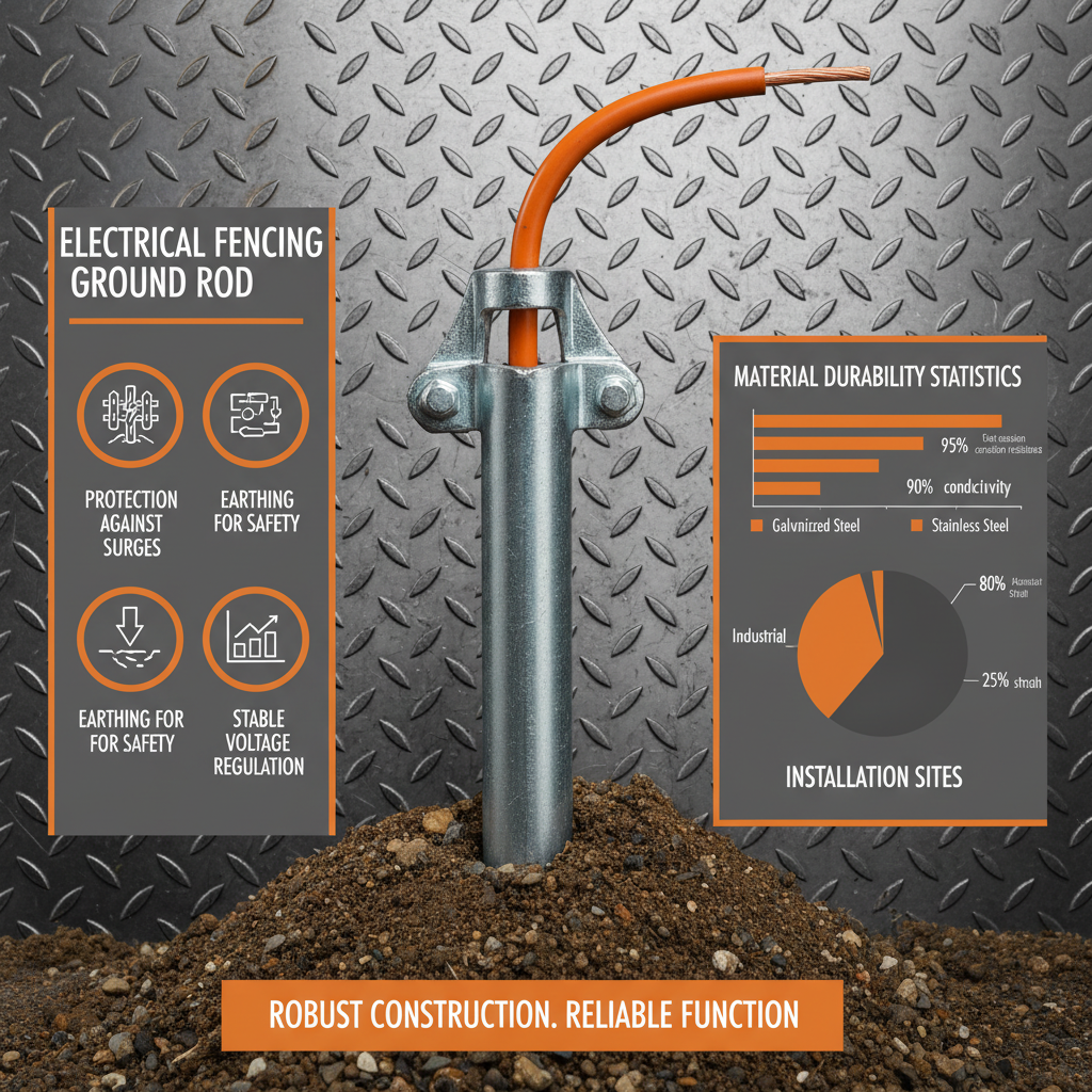 Understanding the Importance of a Fence Ground Rod for Electrical Safety