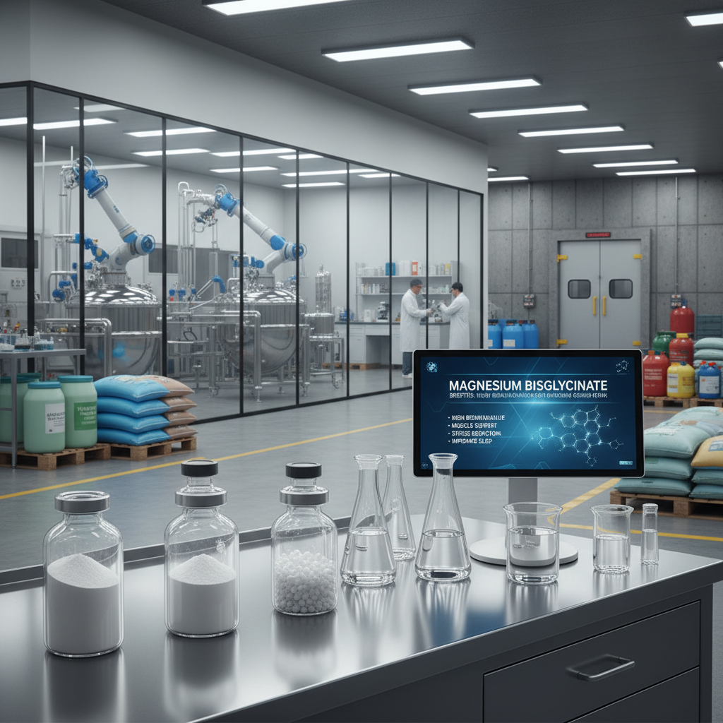 Unlocking Wellbeing with Magnesium Bisglycinate Benefits and Uses