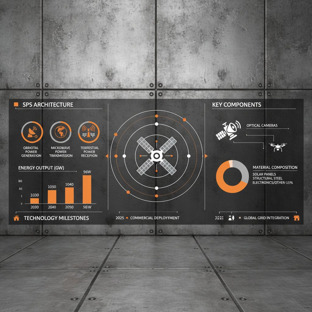 Exploring the Future of Energy Power Satellites and Space Based Solar Power