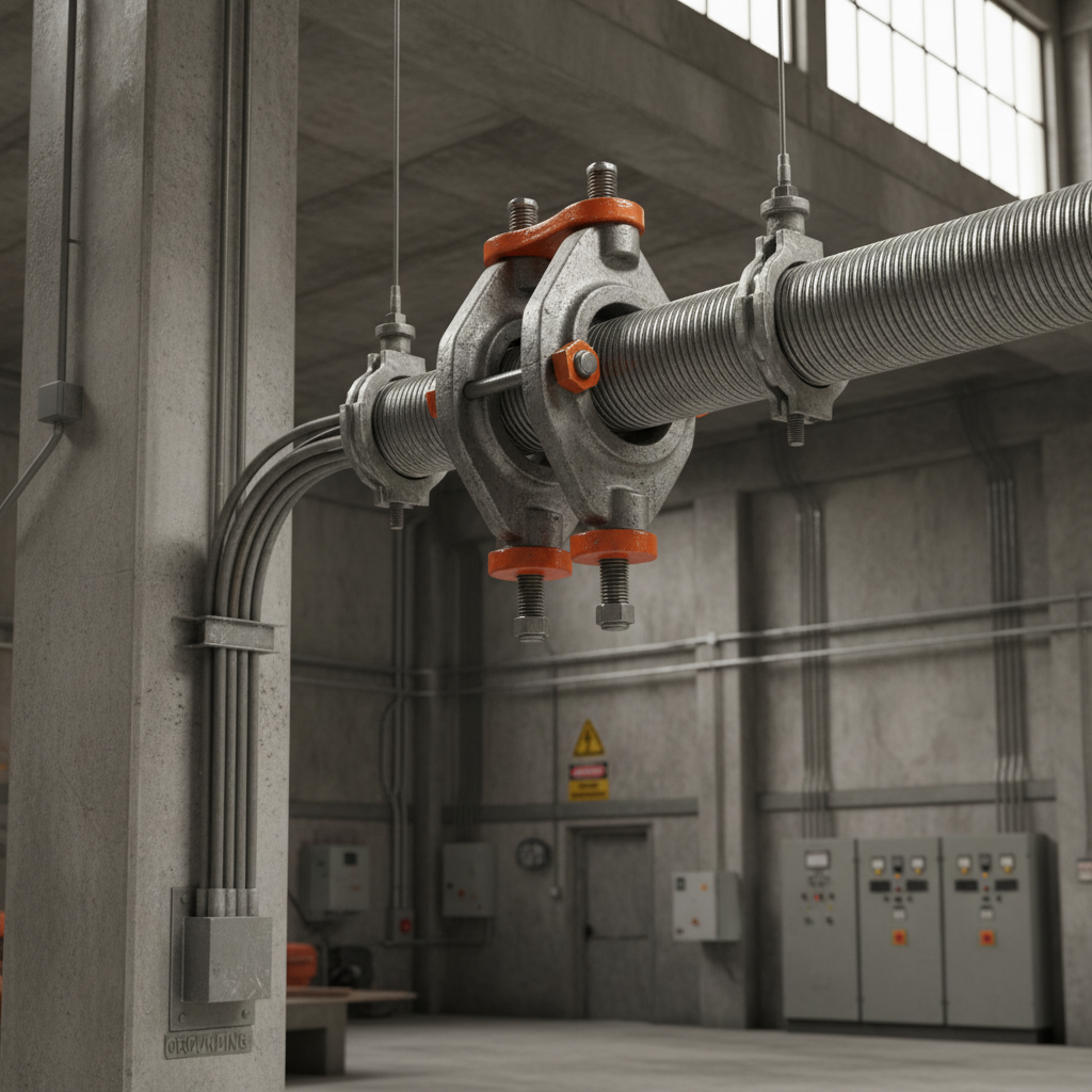 Understanding Pengapit Aci Penggantungan for Reliable Power Transmission