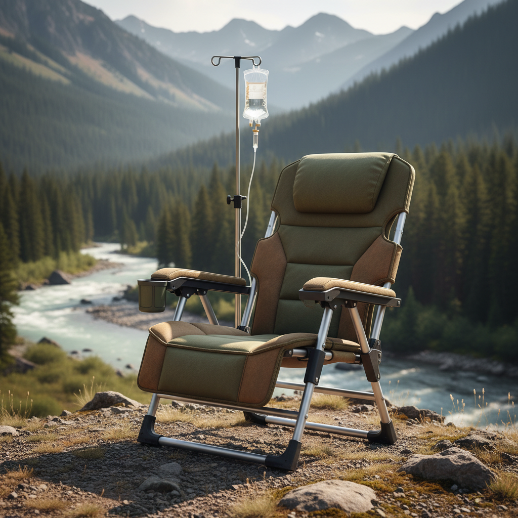 Investing in Patient Comfort IV Therapy Chairs for Enhanced Healthcare