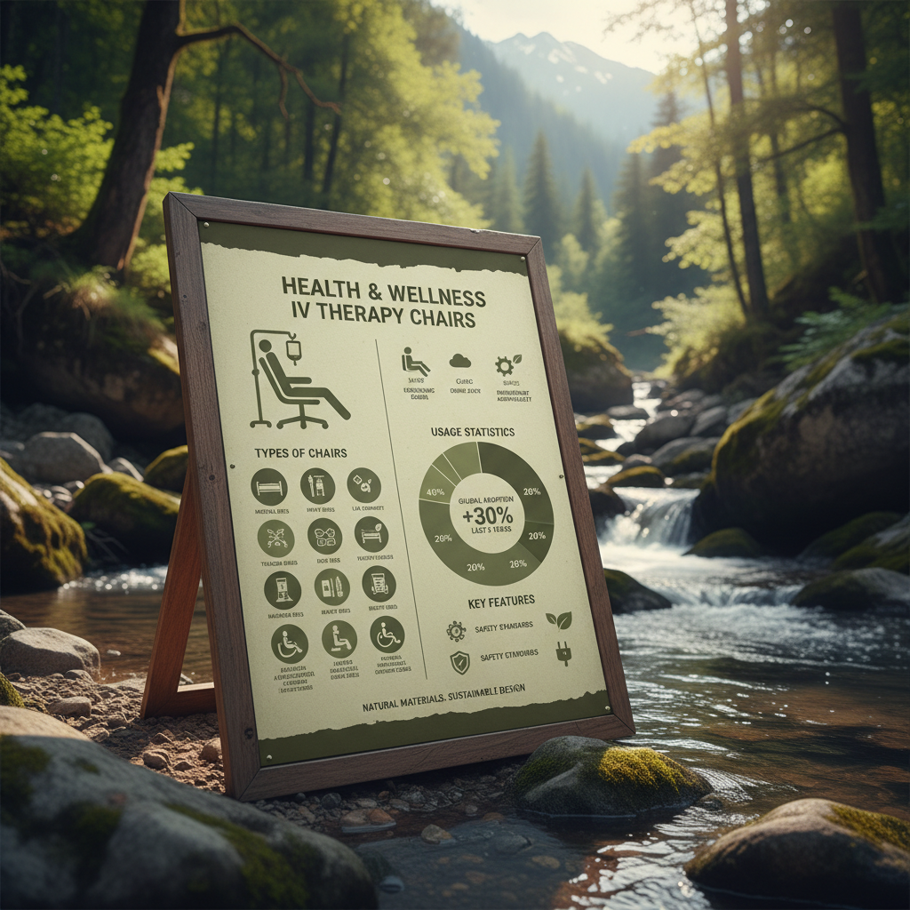 Investing in Patient Comfort IV Therapy Chairs for Enhanced Healthcare