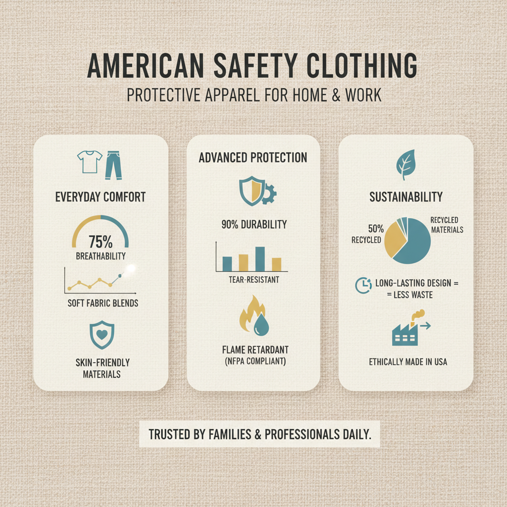 Comprehensive Guide to American Safety Clothing for Workplace Protection