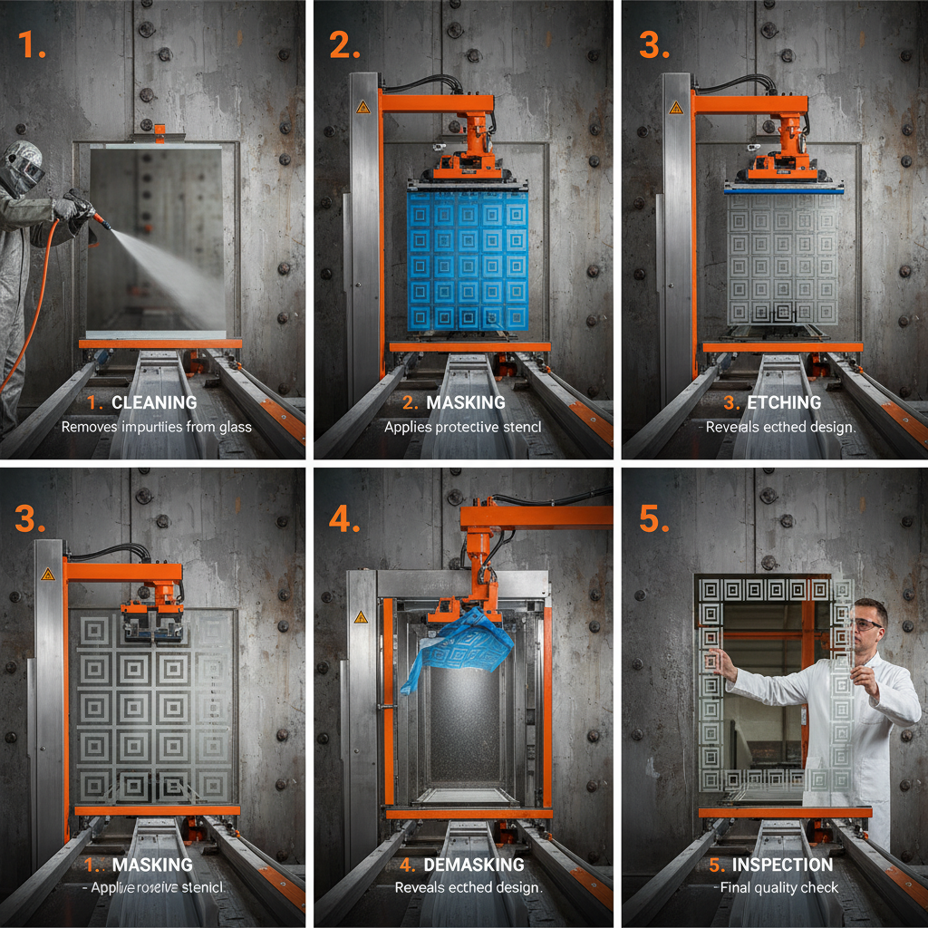 The Art of Etching Mirror Craftsmanship and Design Applications