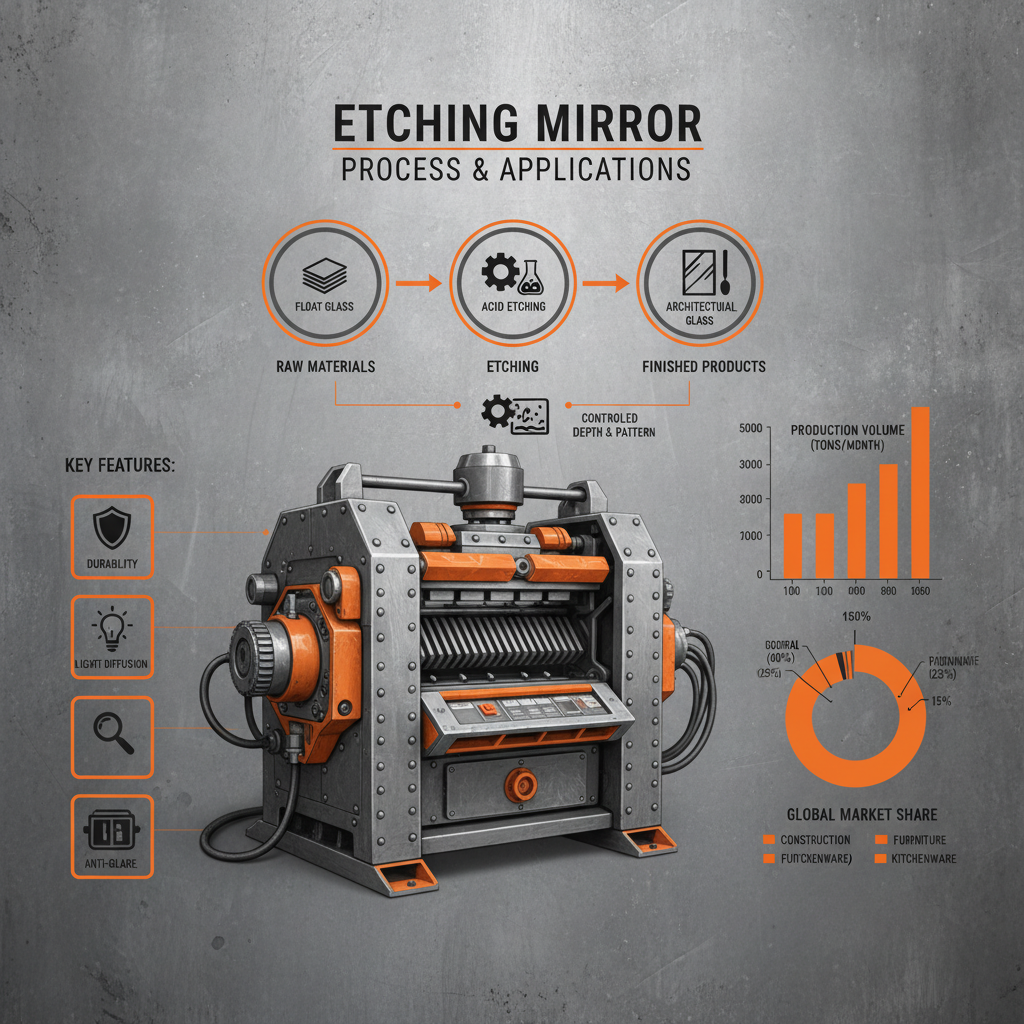 The Art of Etching Mirror Craftsmanship and Design Applications