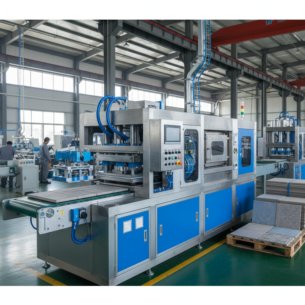 Comprehensive Guide to Floor Tiles Making Machine Selection and Usage