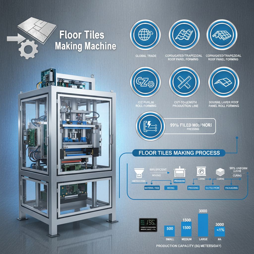 Comprehensive Guide to Floor Tiles Making Machine Selection and Usage
