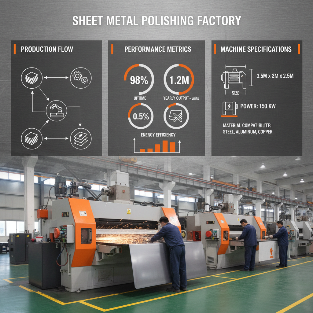 XieLizz Machinery Your Premier Sheet Metal Polishing Machine Factory