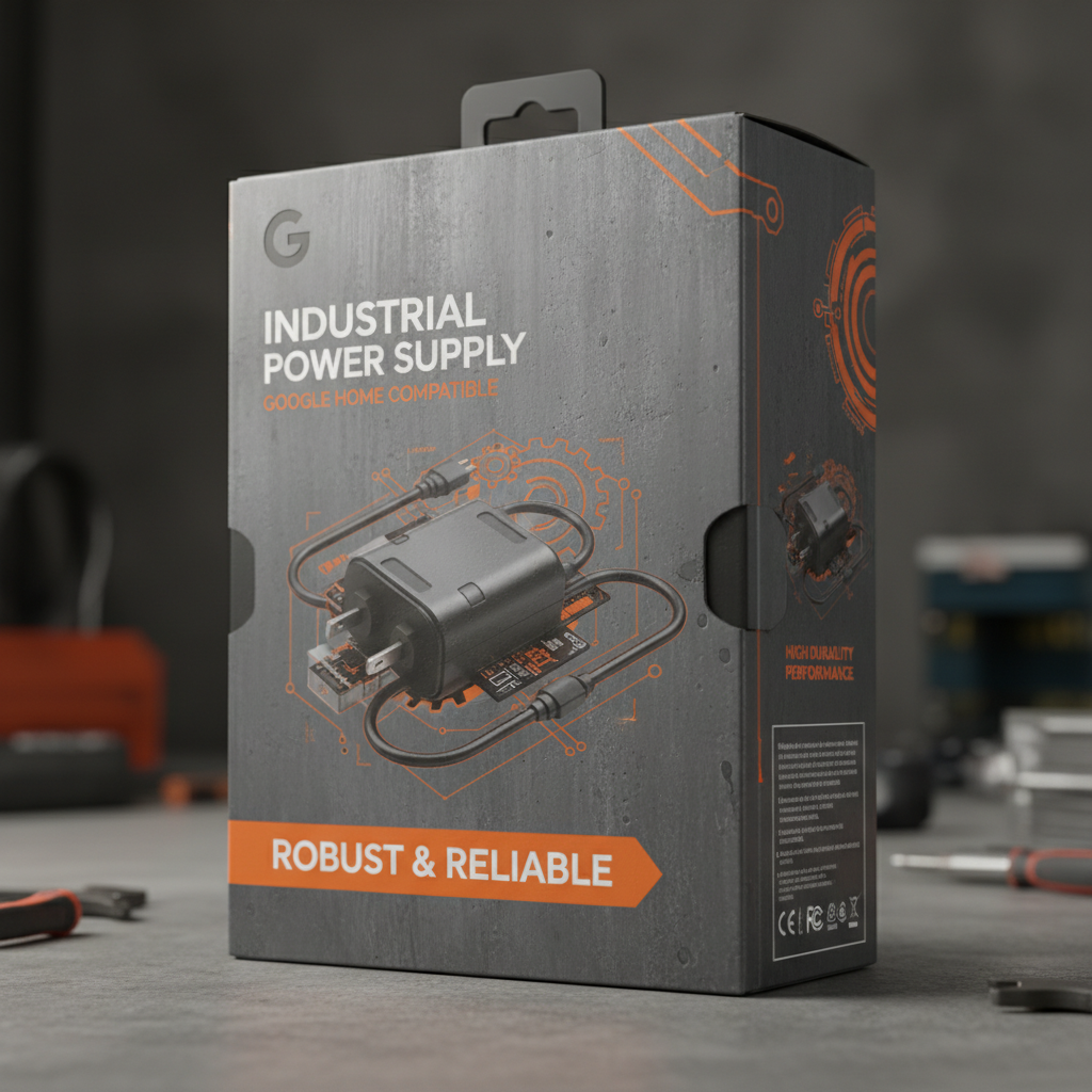 Essential Guide to Selecting the Right Power Supply for Google Home Devices