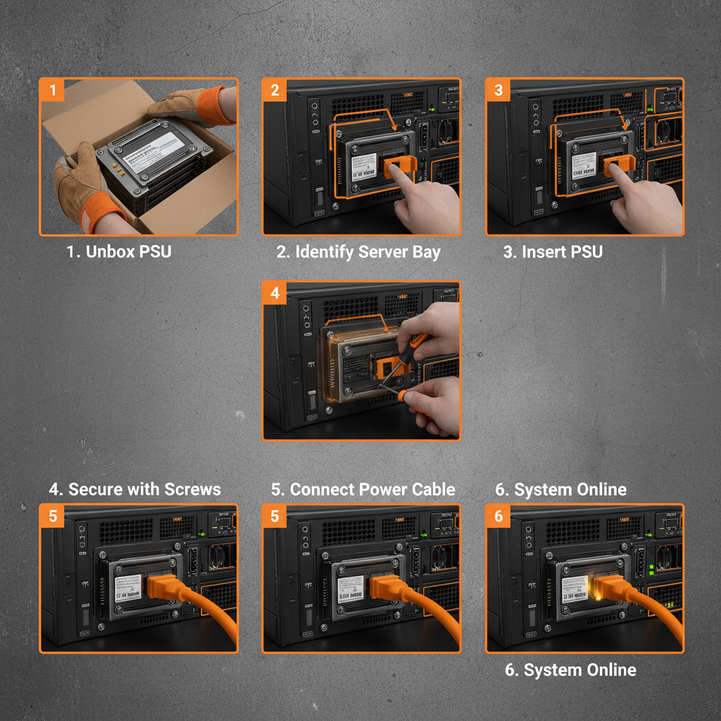 Choosing the Right Power Supply for Home Server A Comprehensive Guide