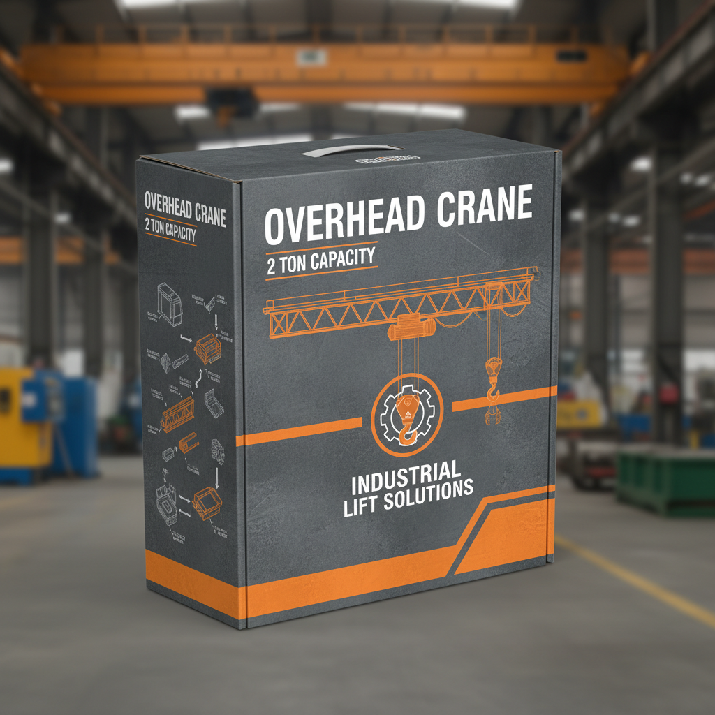 Comprehensive Guide to 2 Ton Overhead Crane Solutions and Applications