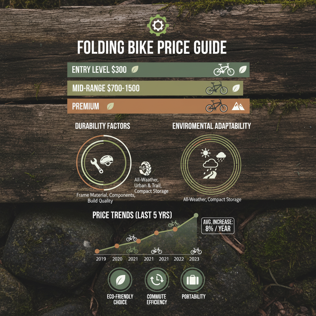 Comprehensive Guide to Understanding Folding Bike Price and Options Comprehensive Guide to Understanding Folding Bike Price and Options