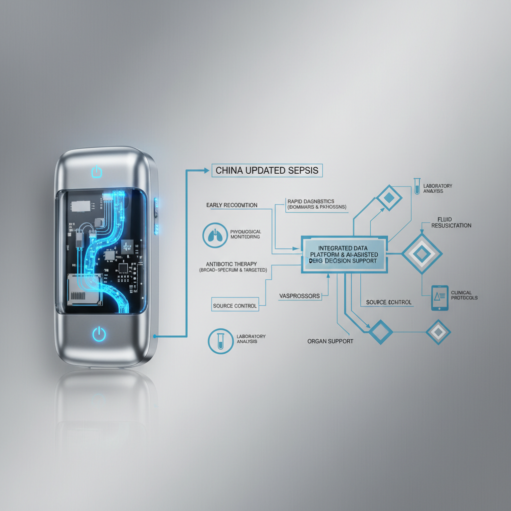 China Uptodate on Sepsis Management A Comprehensive Overview