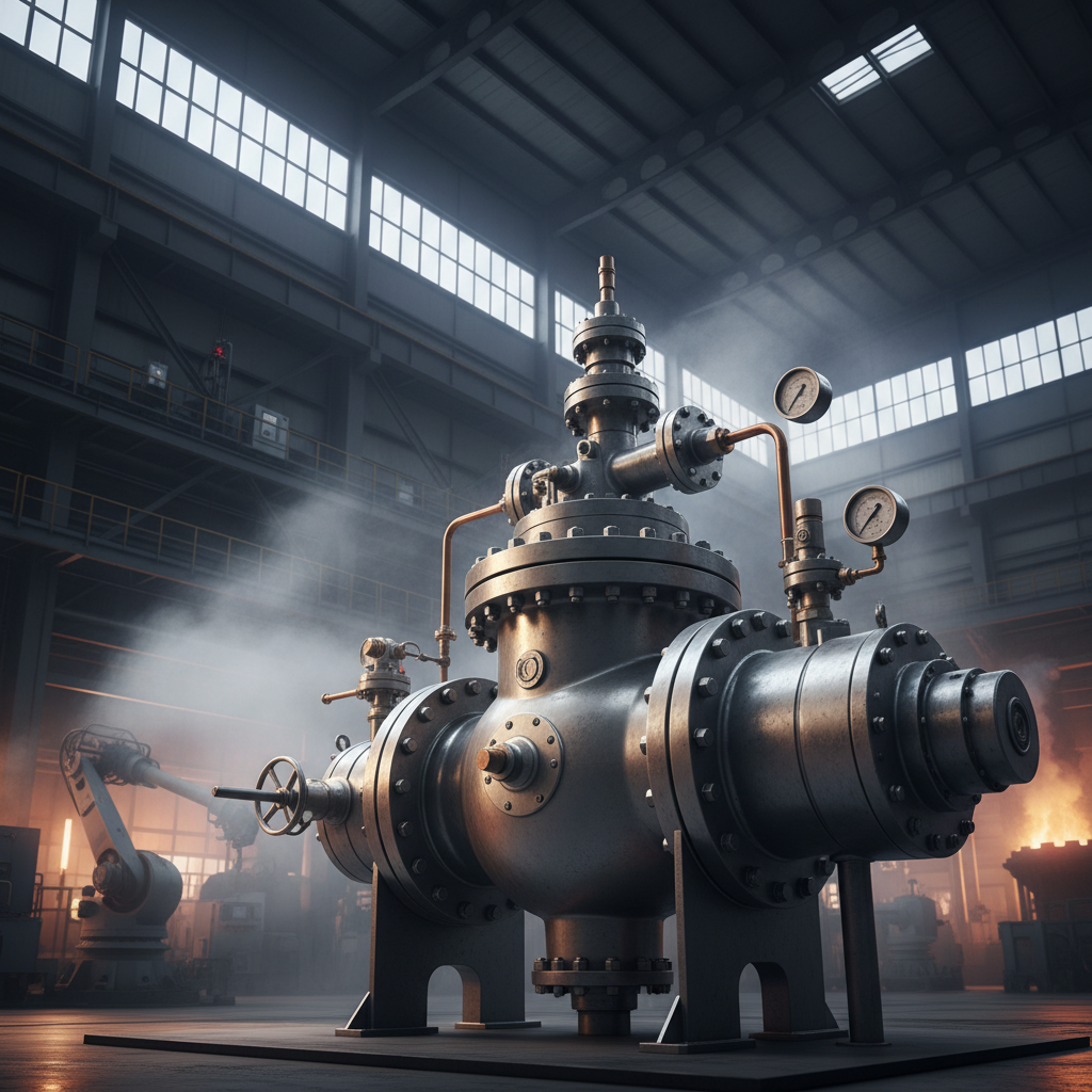 Comprehensive Guide to Natural Gas Pressure Regulator Selection and Function