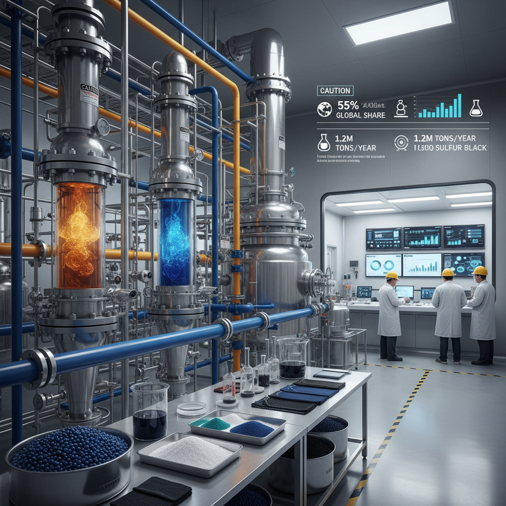 China Denim Black Indigo Quality Trends and Sourcing Solutions