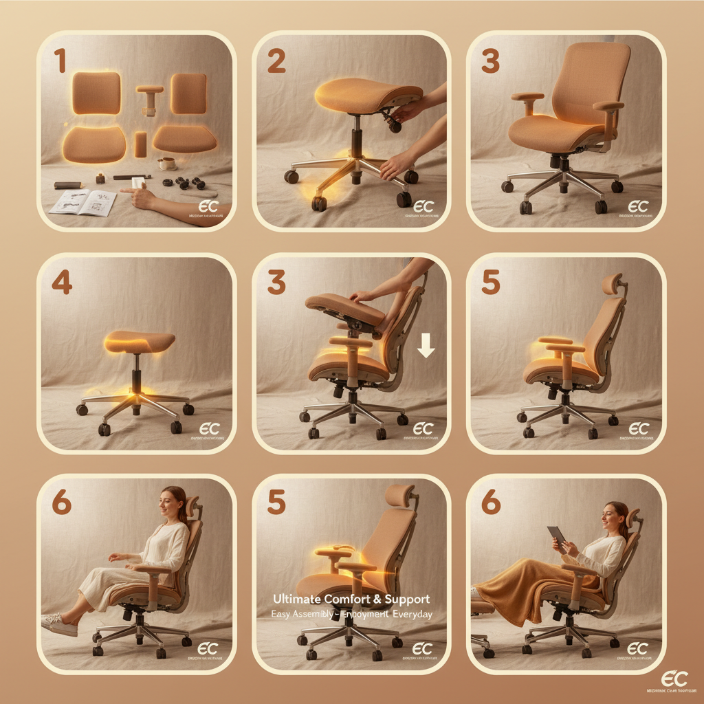 Find Your Ideal Ergonomic Office Recliner Chair Supplier with Laining Global