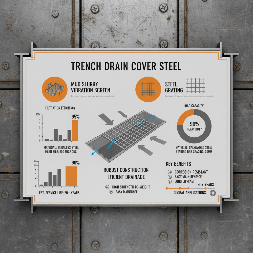 Comprehensive Guide to Durable Steel Trench Drain Covers for Effective Drainage