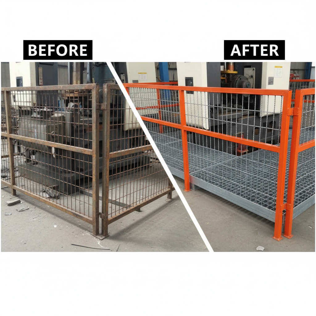 Read More AboutComprehensive Guide to Compound Steel Grating Applications and Selection