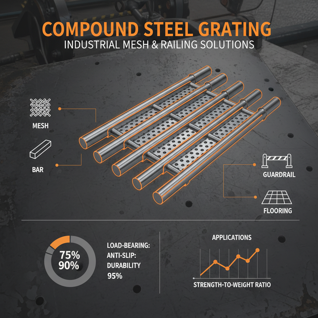 Comprehensive Guide to Compound Steel Grating Applications and Selection