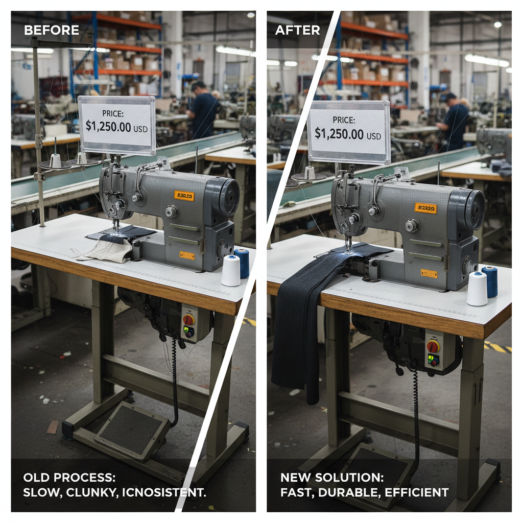 Comprehensive Guide to Overlock Machine with Table Price and Options