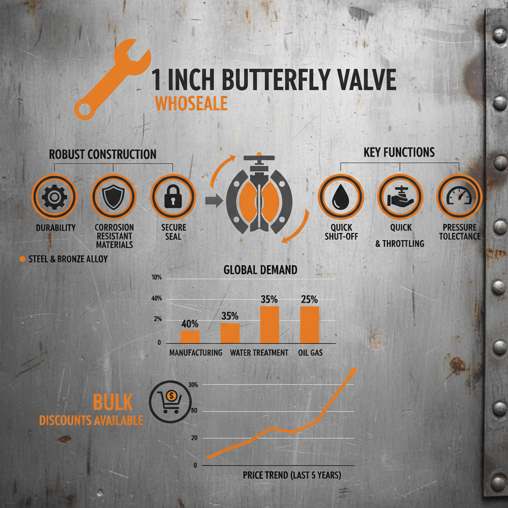Comprehensive Guide to Wholesale 1 Inch Butterfly Valve Selection and Applications