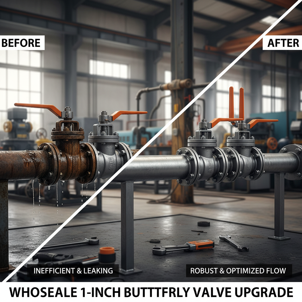 Comprehensive Guide to Wholesale 1 Inch Butterfly Valve Selection and Applications