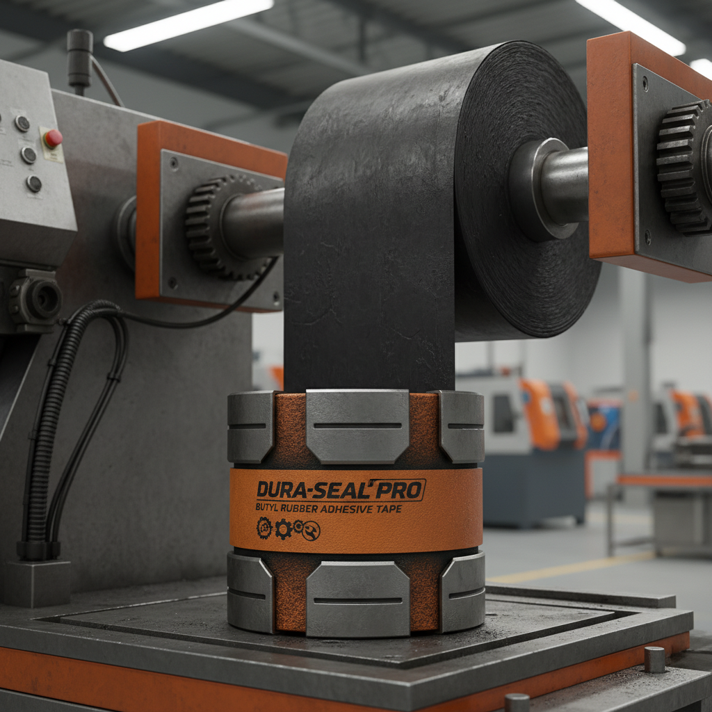 Comprehensive Guide to Butyl Tape Rubber Applications and Benefits